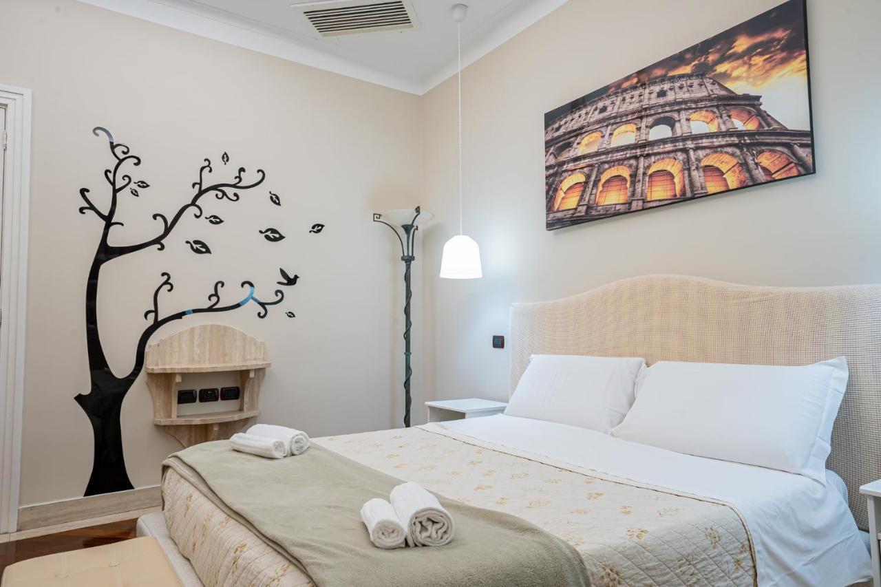 Rent rooms Saint Peter Rome Buitenkant foto
