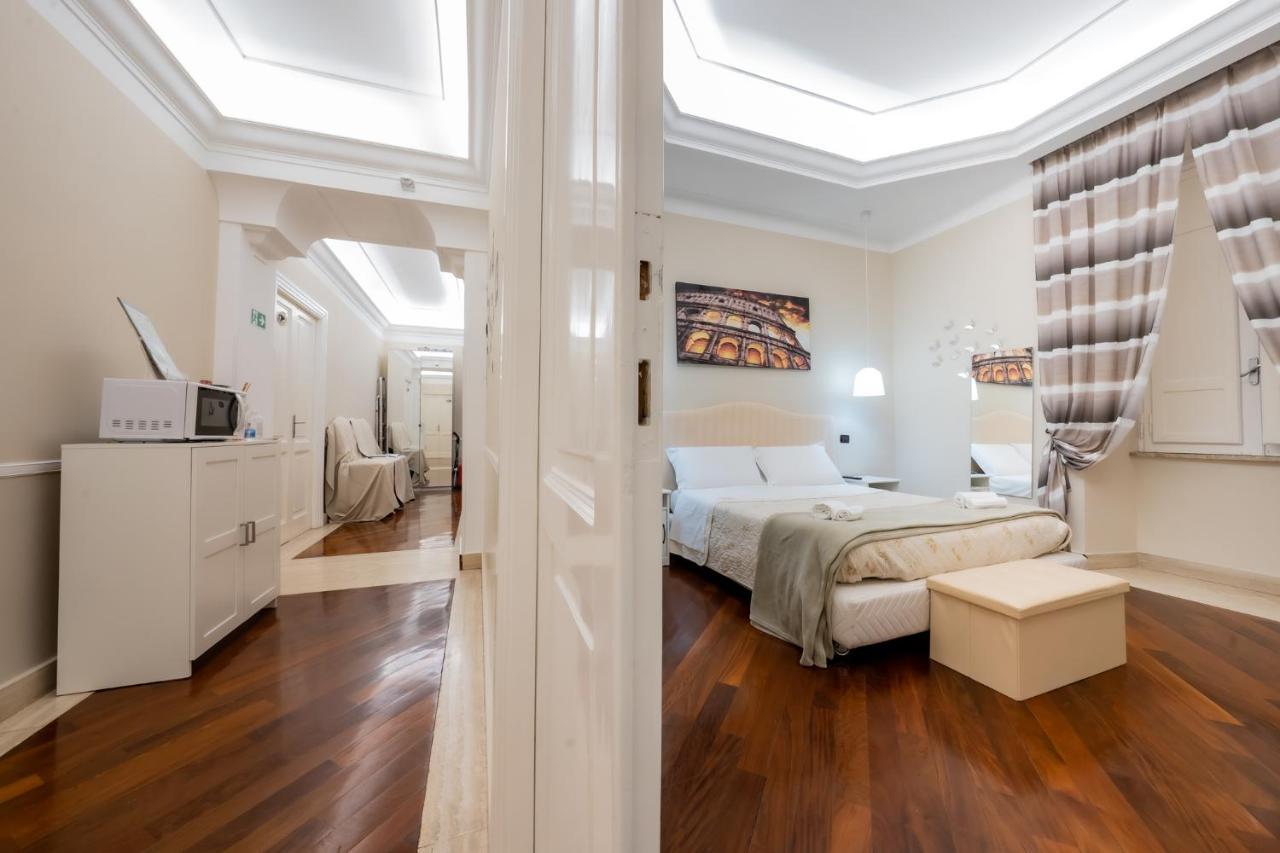 Rent rooms Saint Peter Rome Buitenkant foto