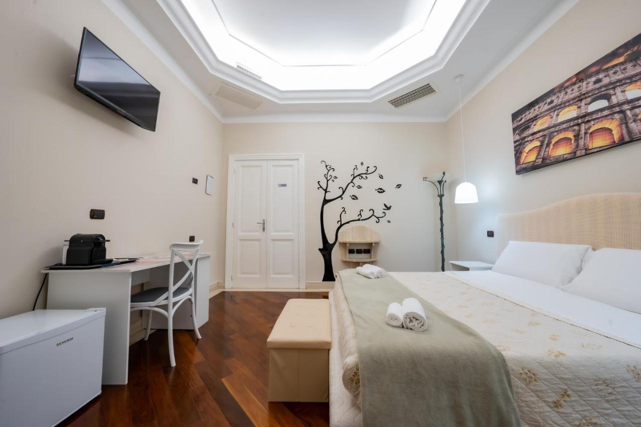 Rent rooms Saint Peter Rome Buitenkant foto