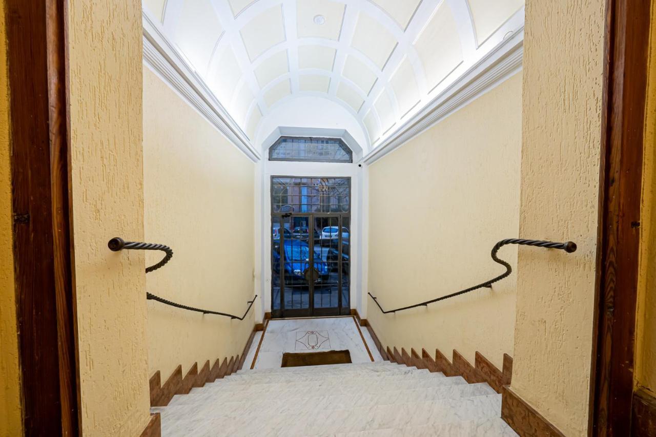 Rent rooms Saint Peter Rome Buitenkant foto