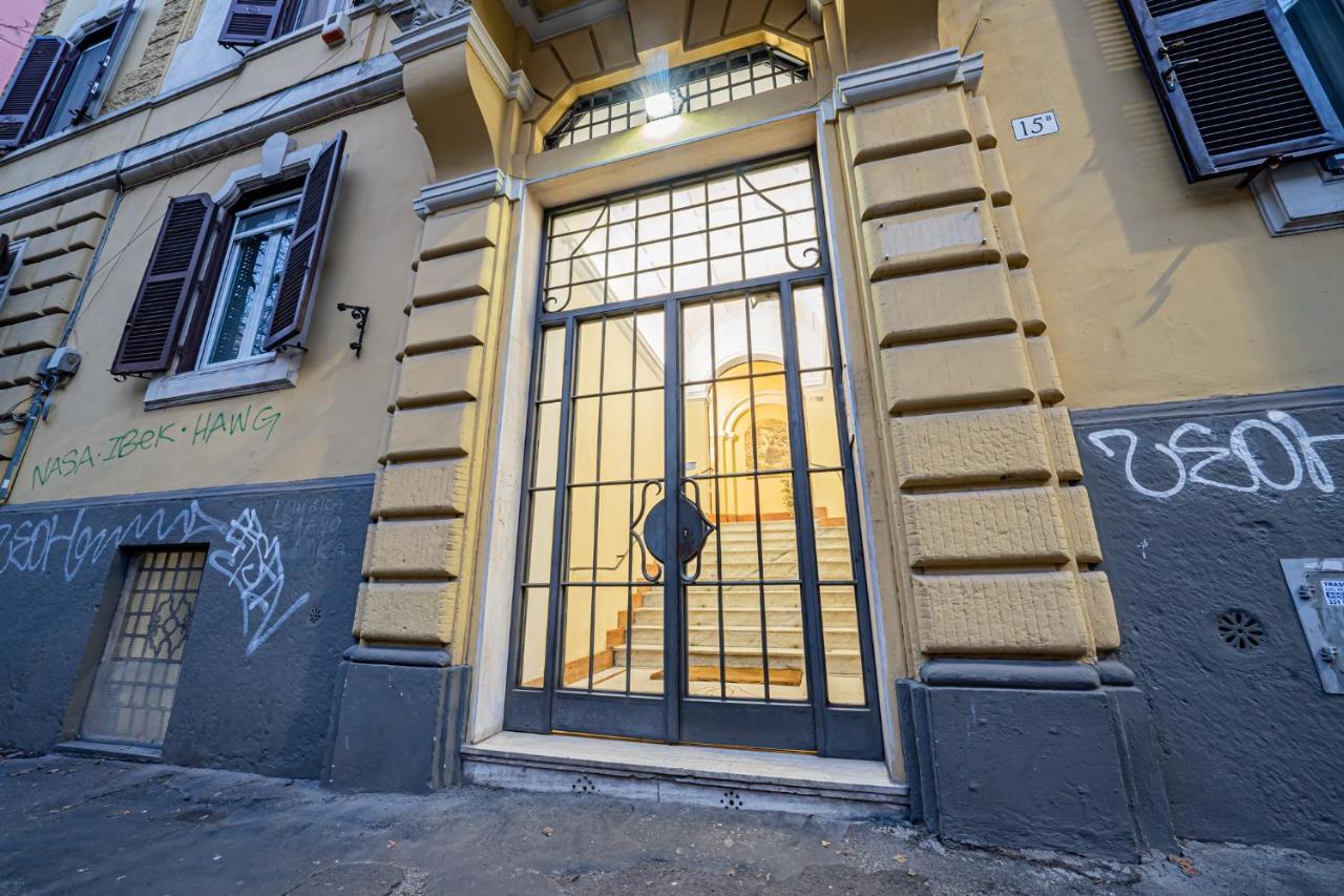 Rent rooms Saint Peter Rome Buitenkant foto