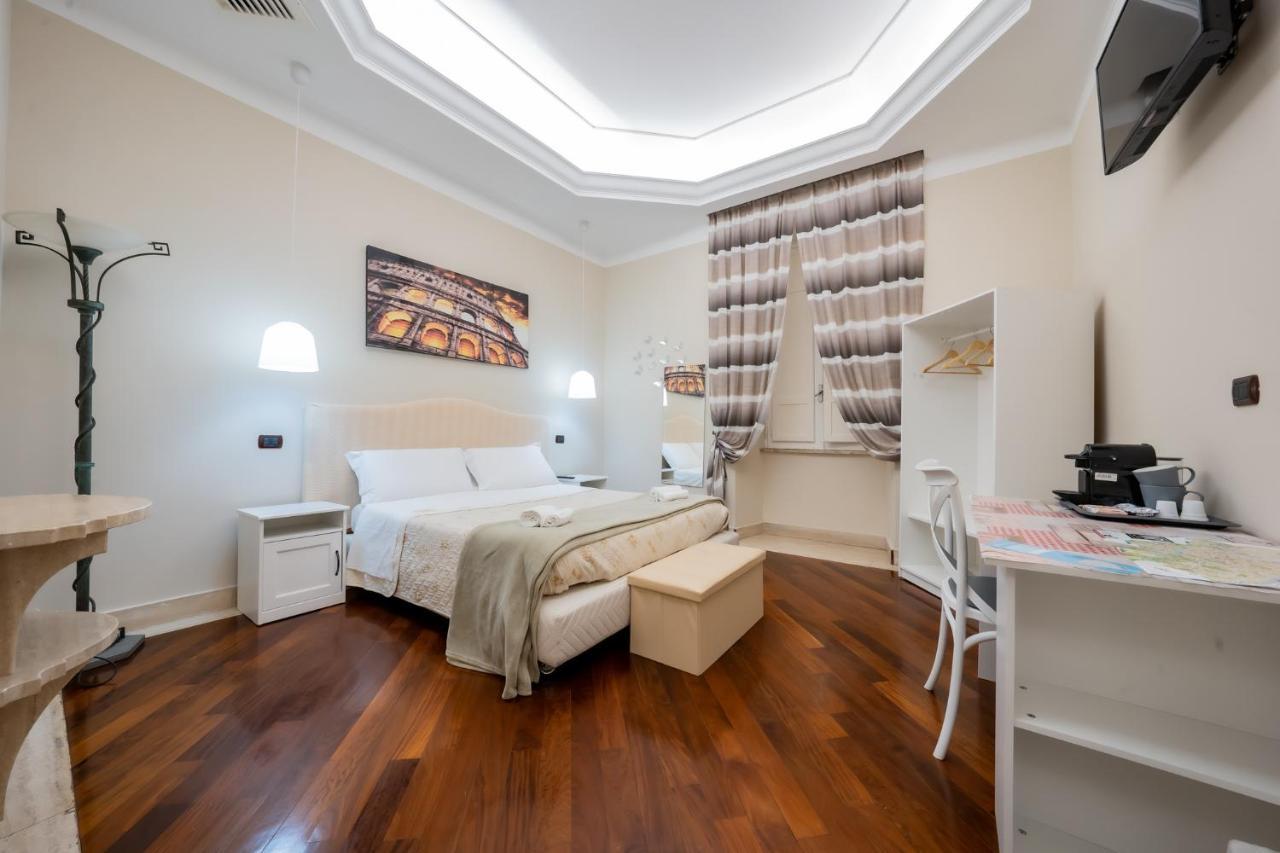 Rent rooms Saint Peter Rome Buitenkant foto