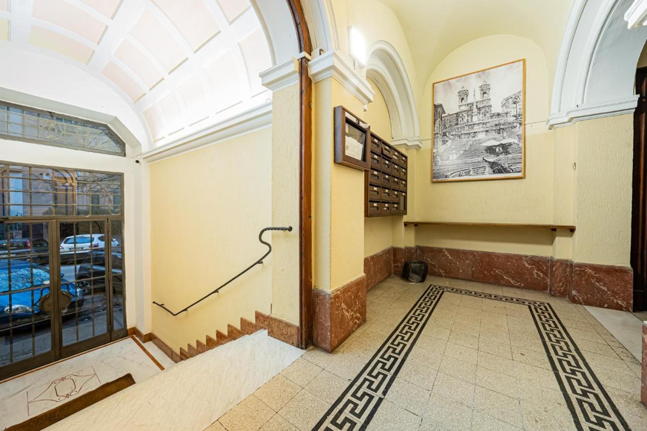 Rent rooms Saint Peter Rome Buitenkant foto