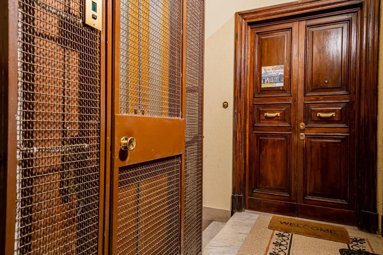 Rent rooms Saint Peter Rome Buitenkant foto