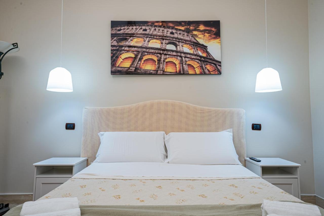 Rent rooms Saint Peter Rome Buitenkant foto