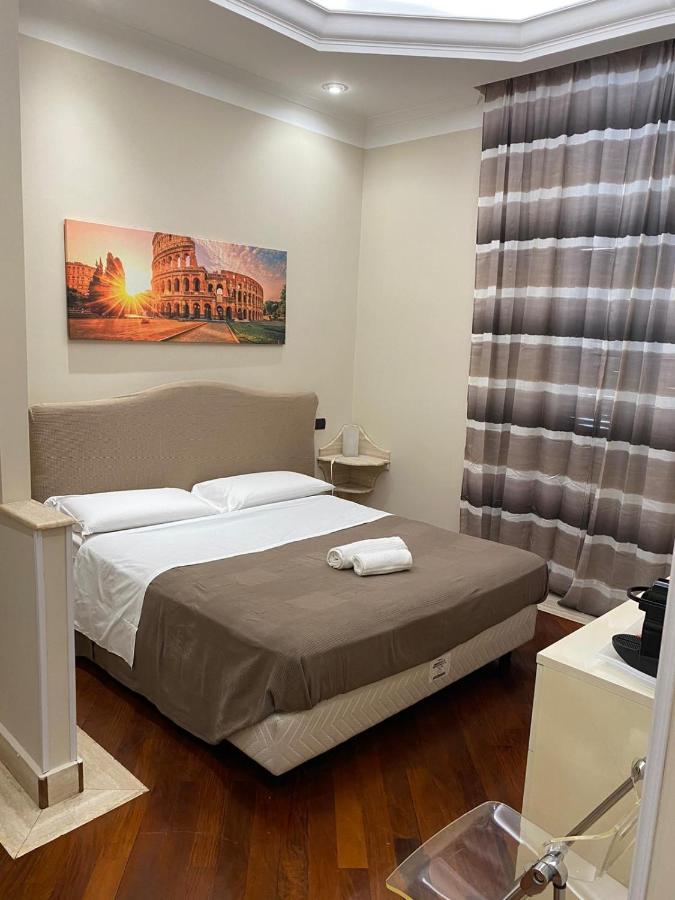 Rent rooms Saint Peter Rome Buitenkant foto
