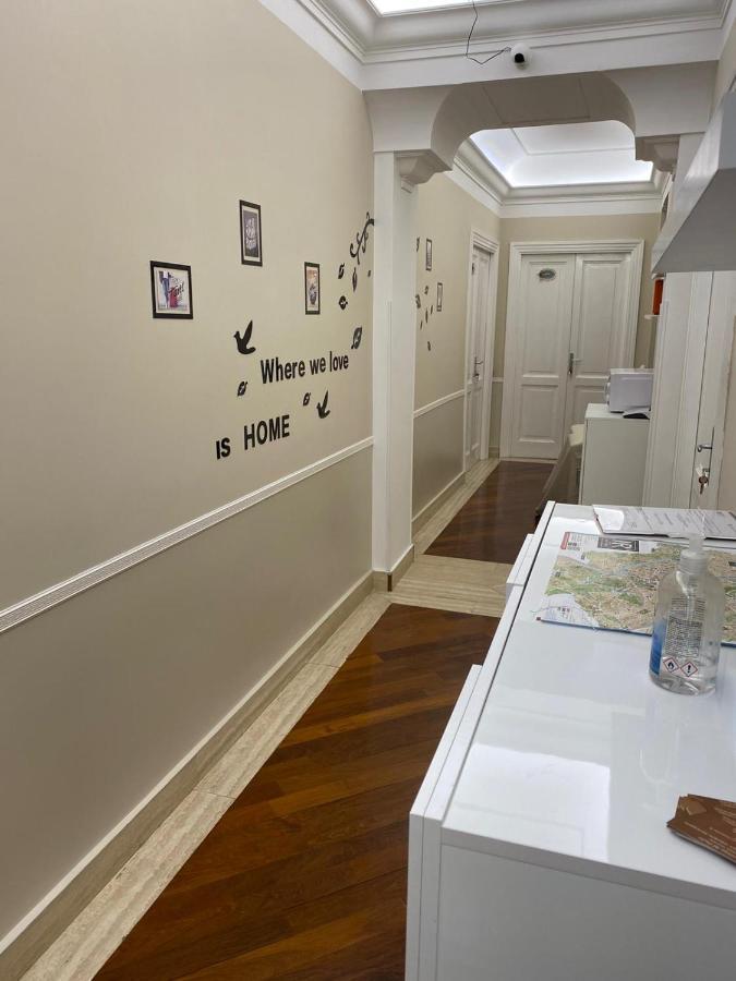 Rent rooms Saint Peter Rome Buitenkant foto