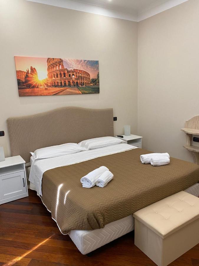 Rent rooms Saint Peter Rome Buitenkant foto