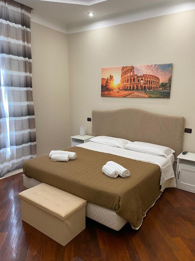 Rent rooms Saint Peter Rome Buitenkant foto