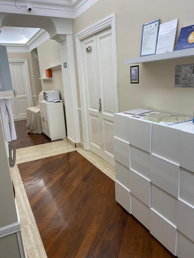 Rent rooms Saint Peter Rome Buitenkant foto