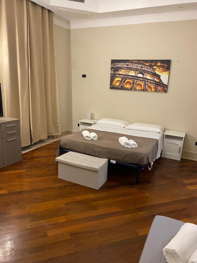 Rent rooms Saint Peter Rome Buitenkant foto