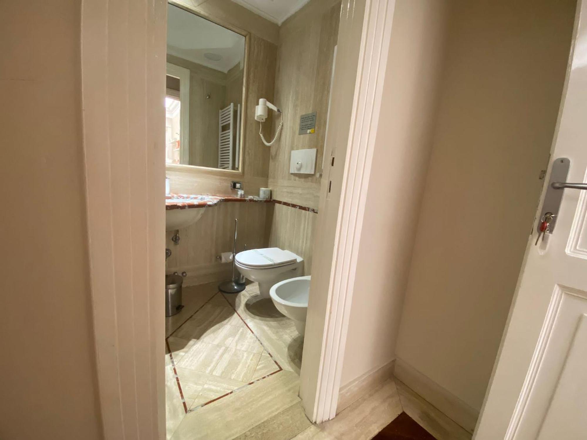 Rent rooms Saint Peter Rome Buitenkant foto