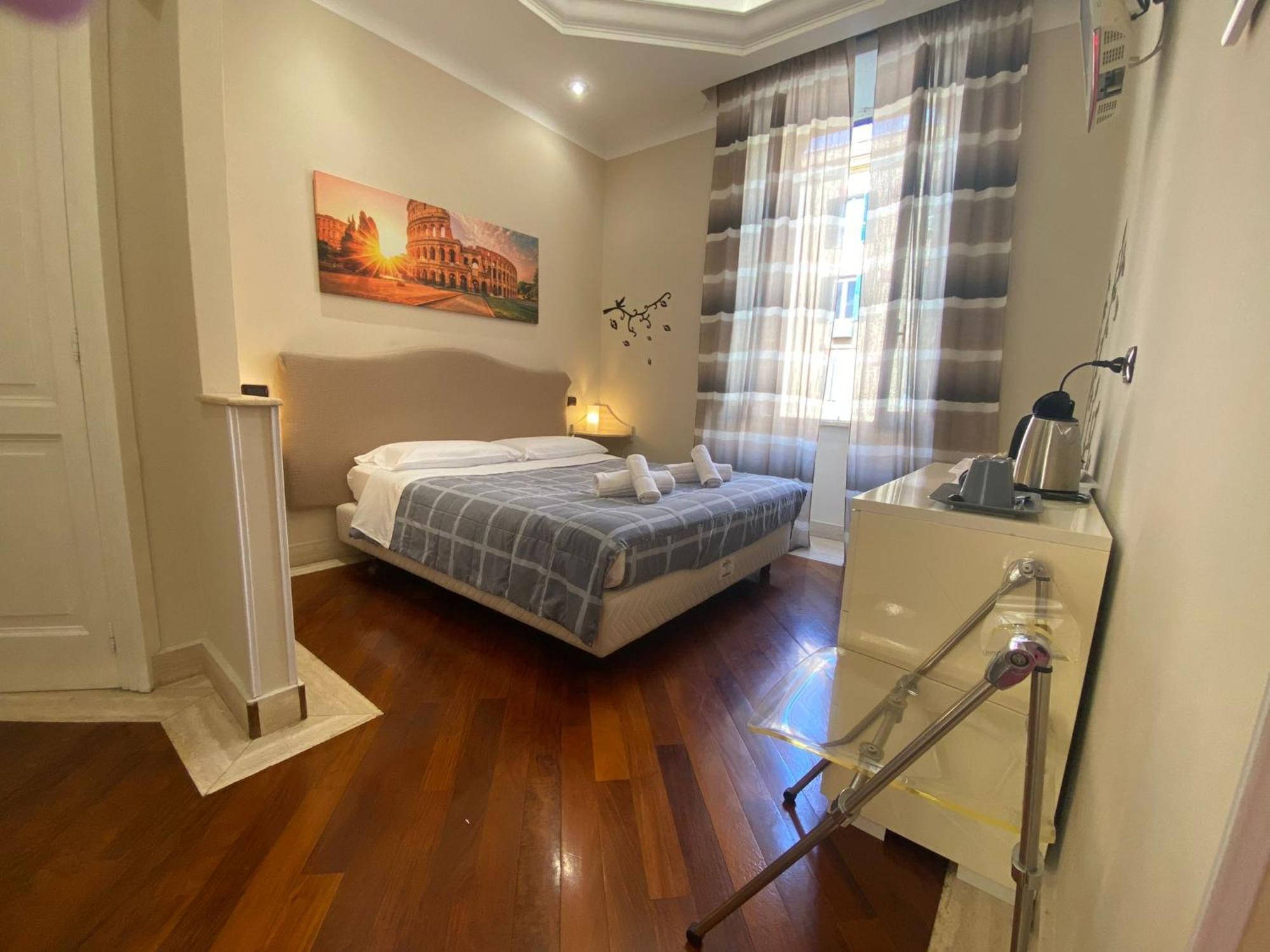 Rent rooms Saint Peter Rome Buitenkant foto