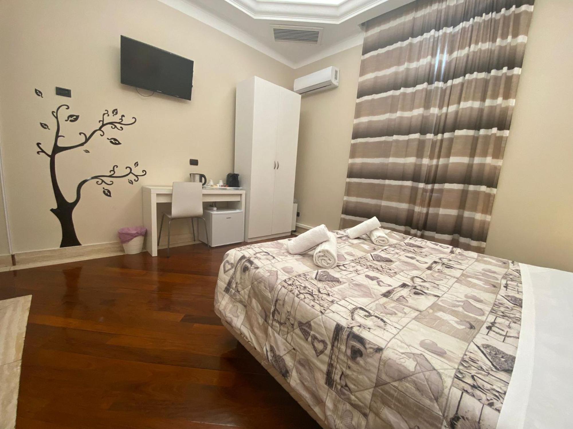 Rent rooms Saint Peter Rome Buitenkant foto