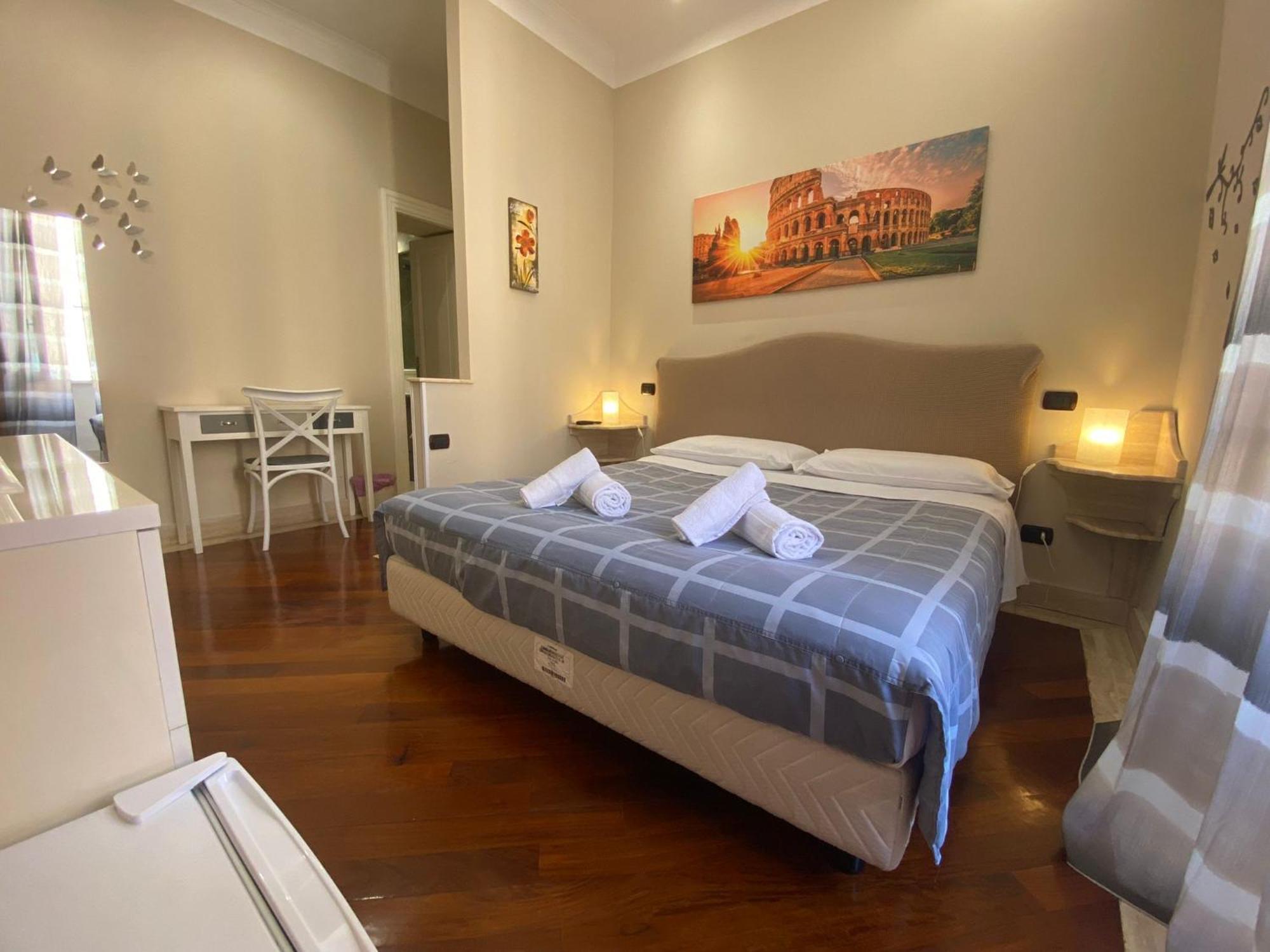 Rent rooms Saint Peter Rome Buitenkant foto