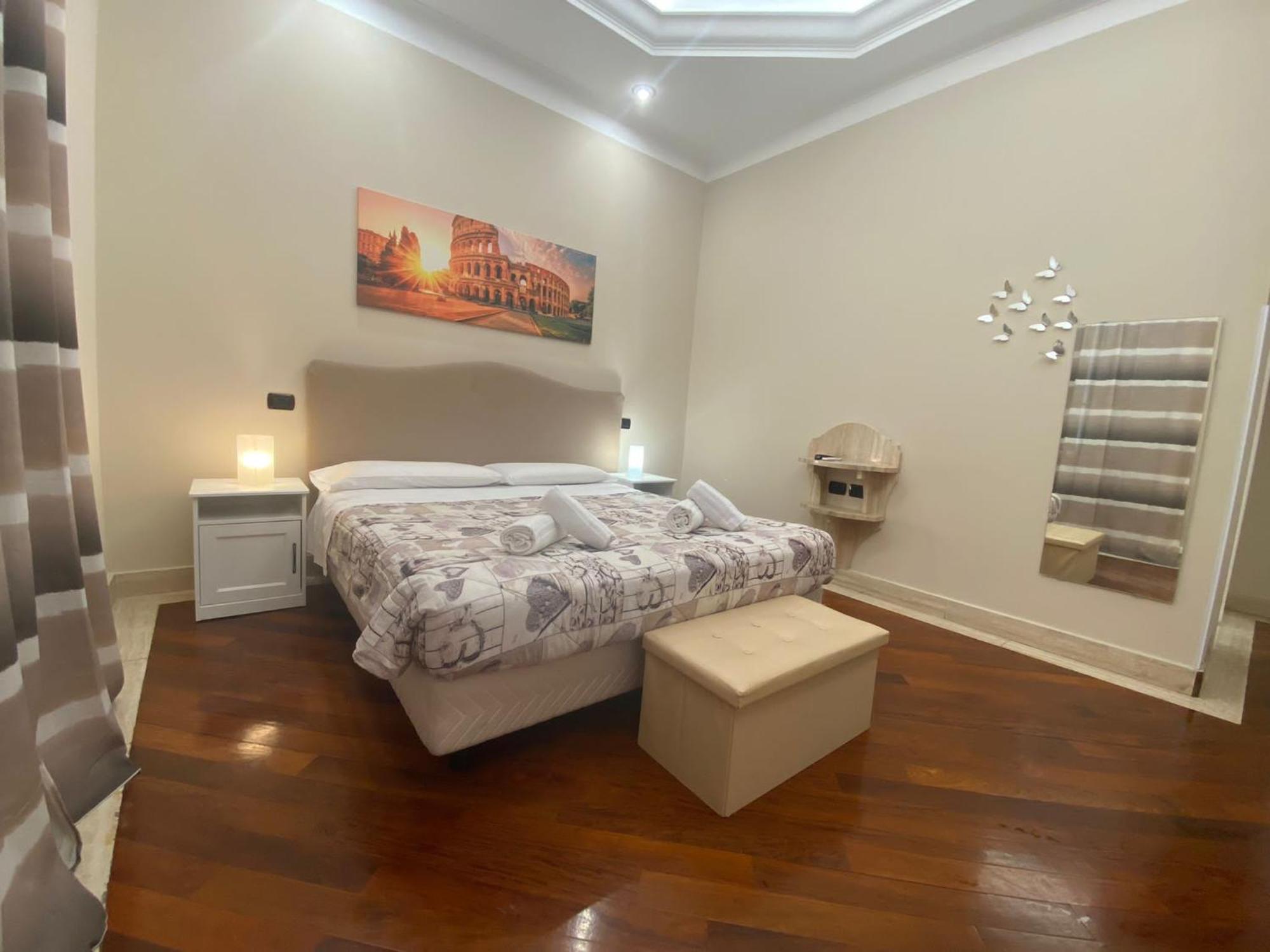 Rent rooms Saint Peter Rome Buitenkant foto