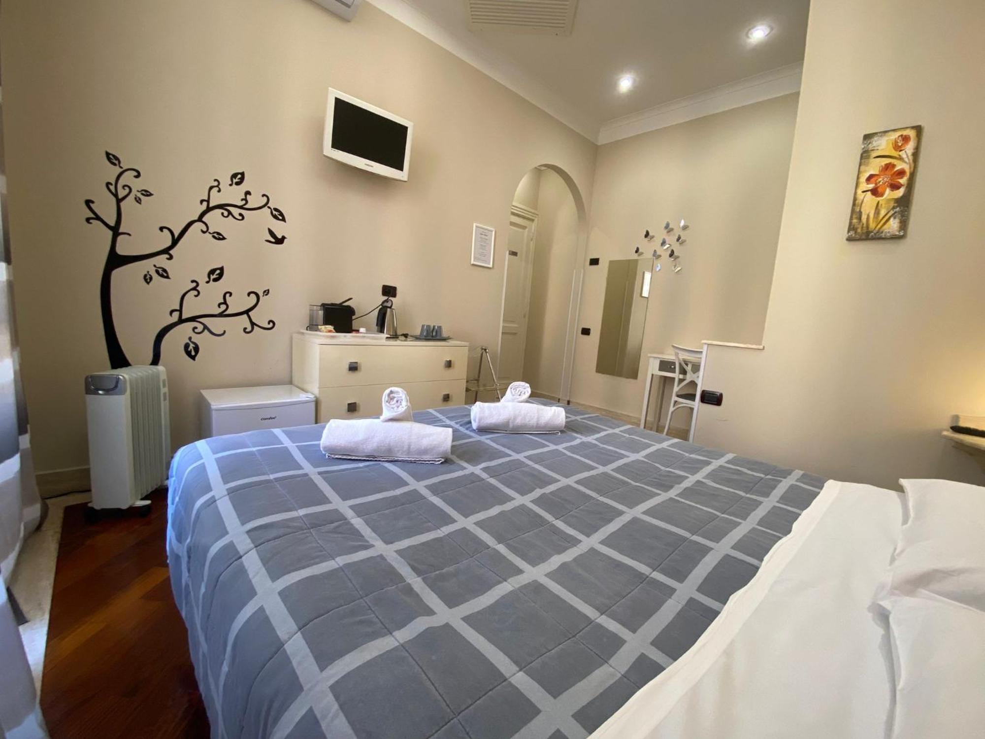 Rent rooms Saint Peter Rome Buitenkant foto