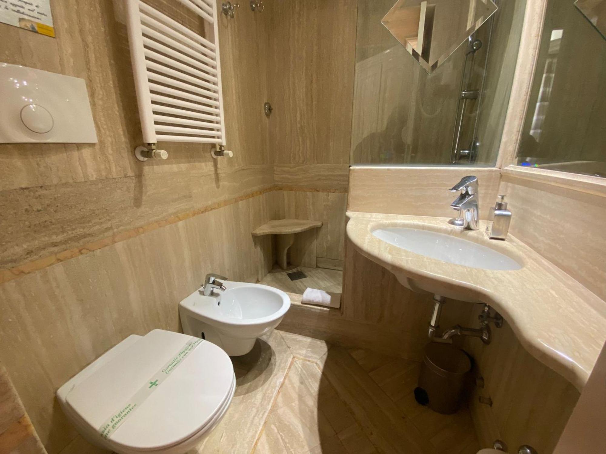 Rent rooms Saint Peter Rome Buitenkant foto